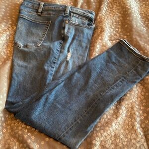 Silvers Suki Slim jeans.